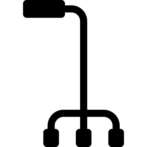 Three Stilts Cane